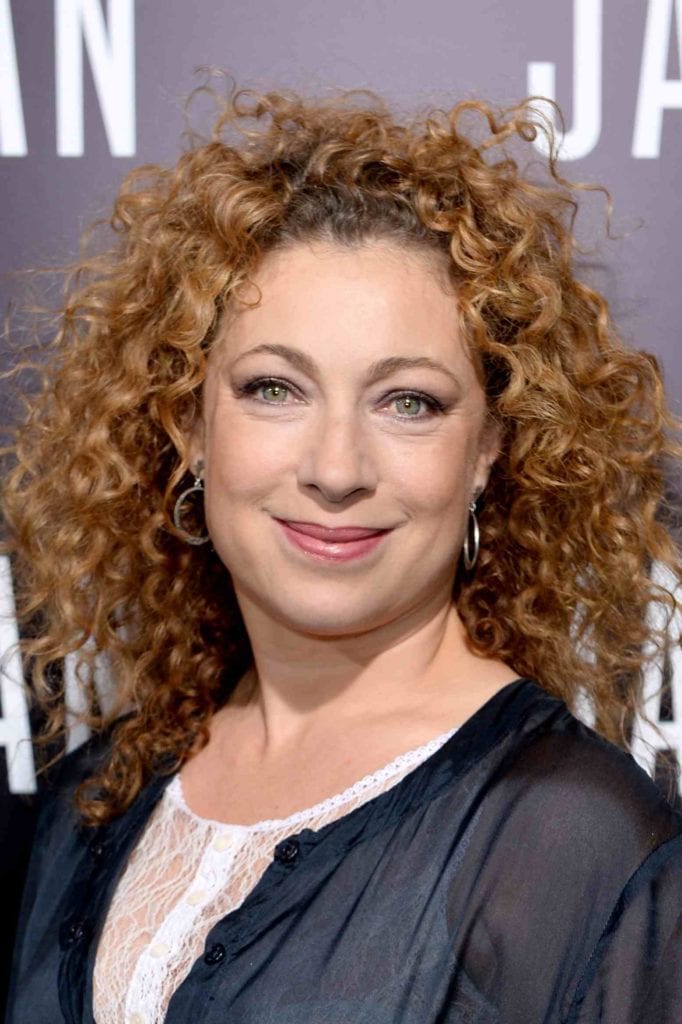 Curly Hairstyles for Women Over 50