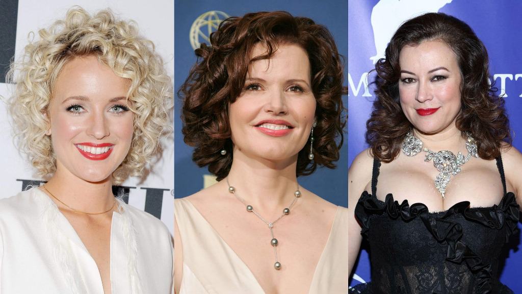 Curly Hairstyles for Women over 50