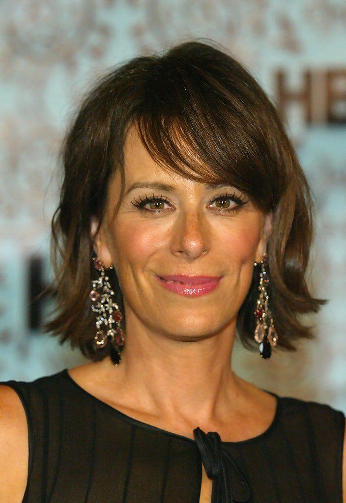 Edgy Hairstyles for Women Over 50