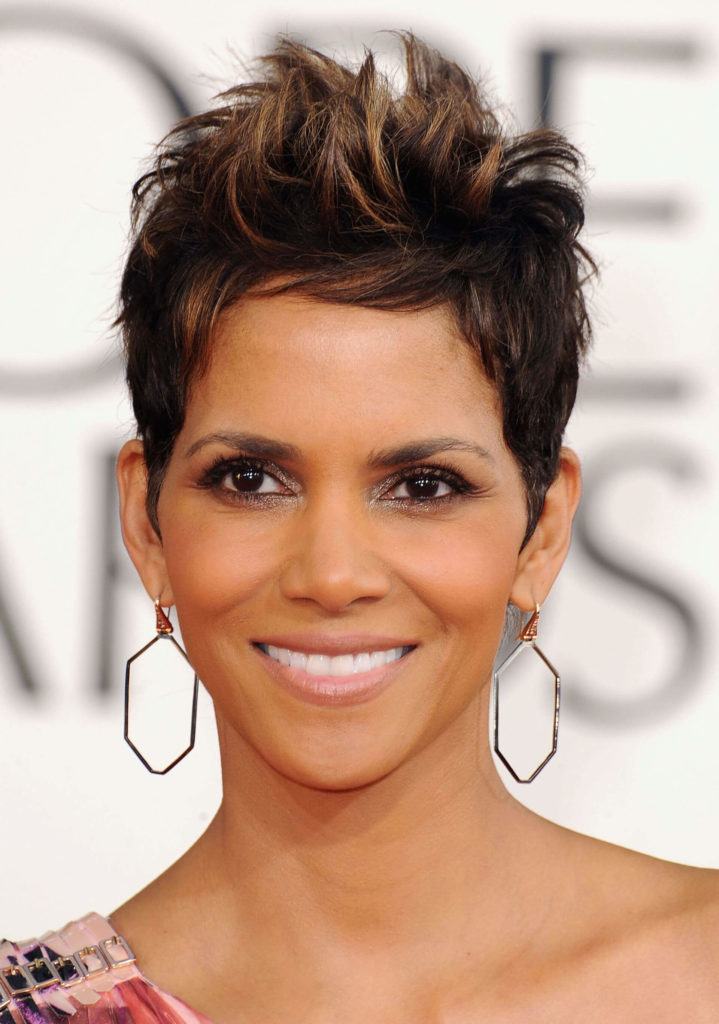 Edgy Hairstyles for Women Over 50