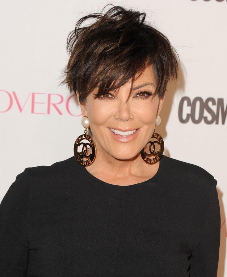 Edgy Haircuts For Over 50