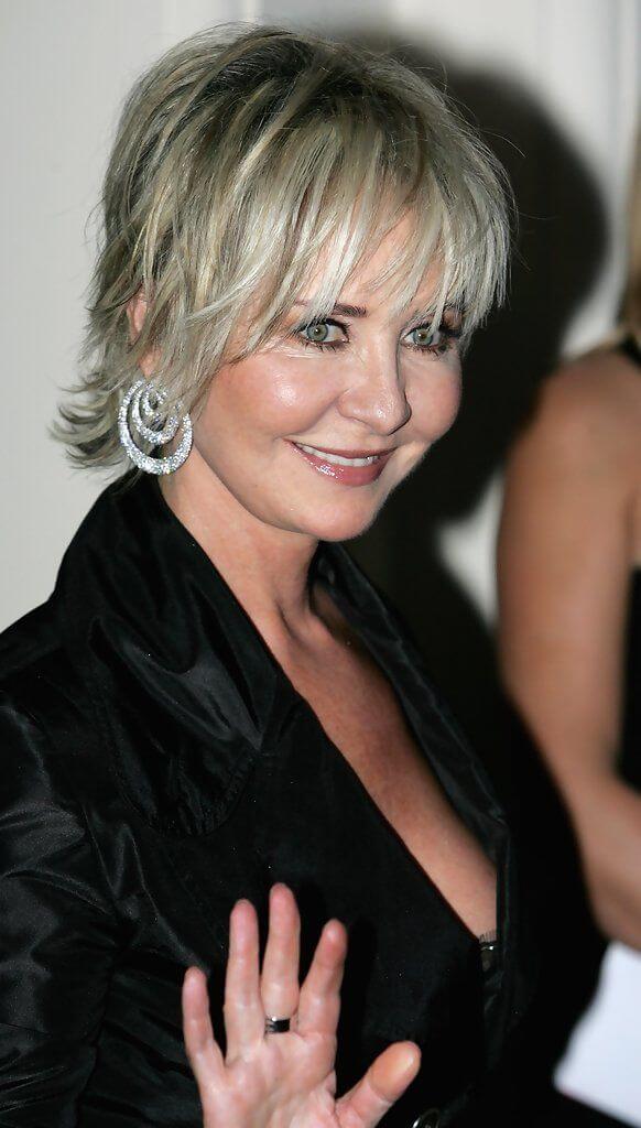 50 Splendid Edgy Hairstyles For Women Over 50