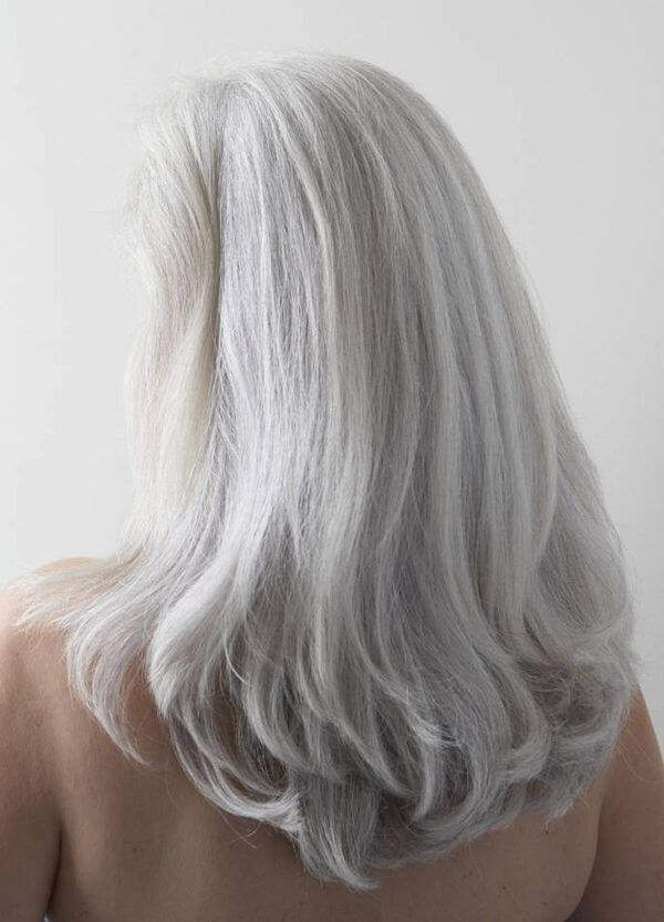 Gray Hairstyles for Women Over 50