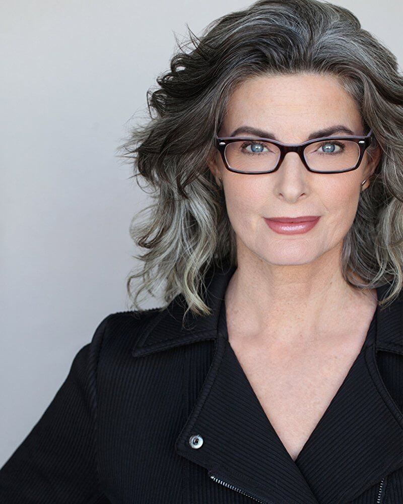 Hairstyles for Women Over 50 with Glasses