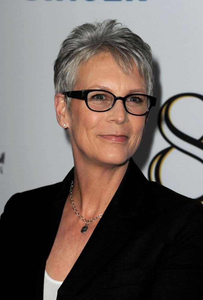 Hairstyles for Women Over 50 with Glasses