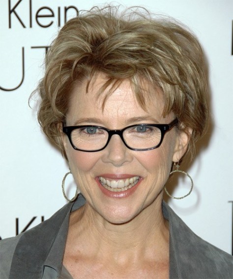 Hairstyles for Women Over 50 with Glasses