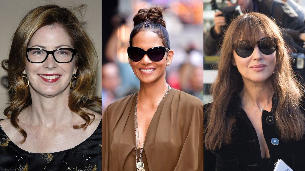 80 Hairstyles for Women Over 50 with Glasses