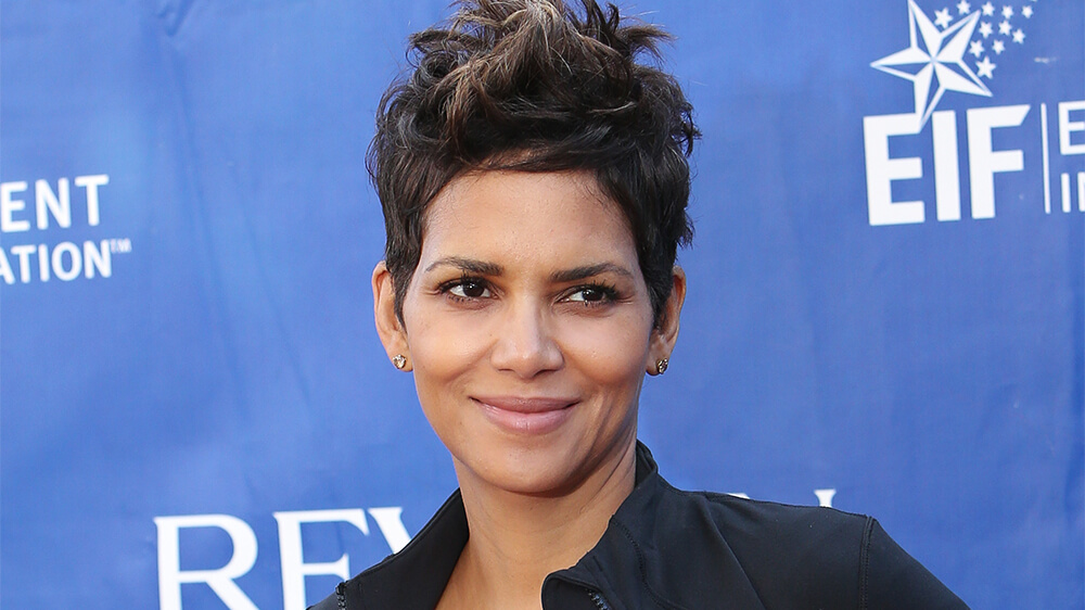 Halle Berry Hairstyles