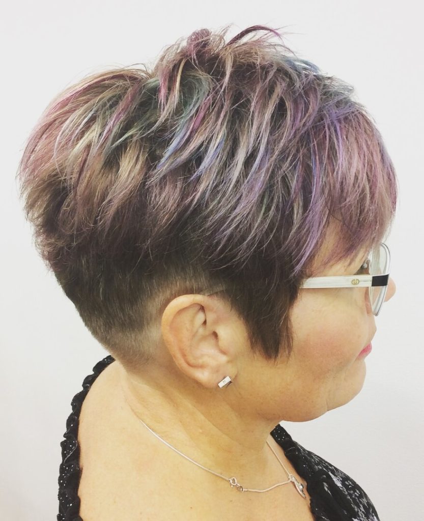 Pixie Hairstyles for Women Over 50