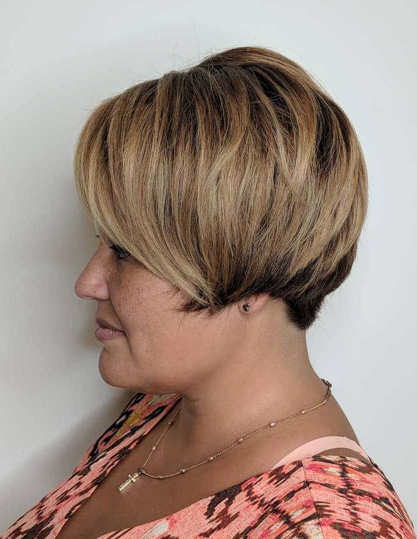 Sassy Hairstyles for Women Over 50