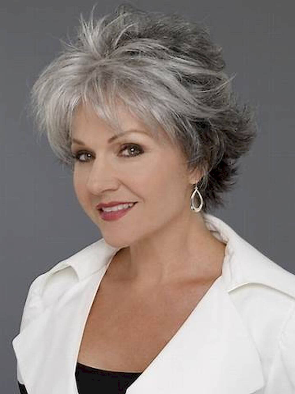 Short Sassy Haircuts For Women Over 50