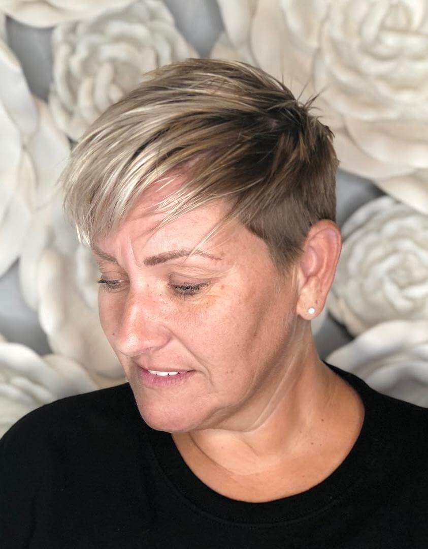 60 Most Popular Short Hairstyles for Women Over 50