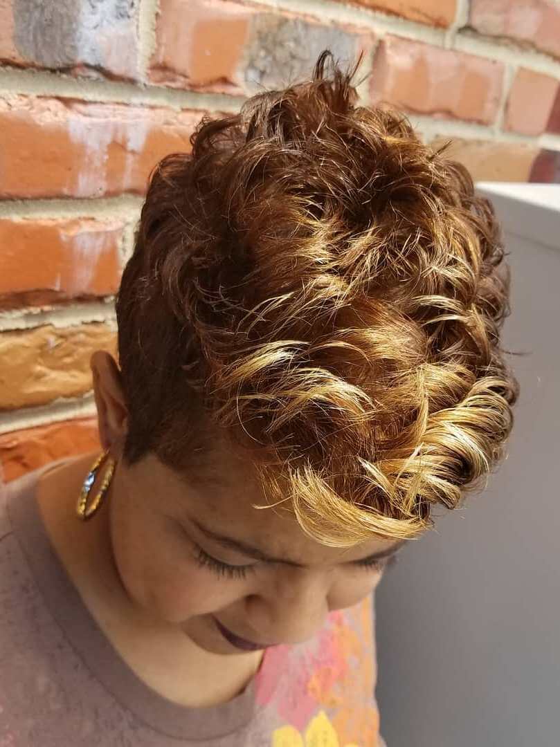 Short Hairstyles for Women Over 50