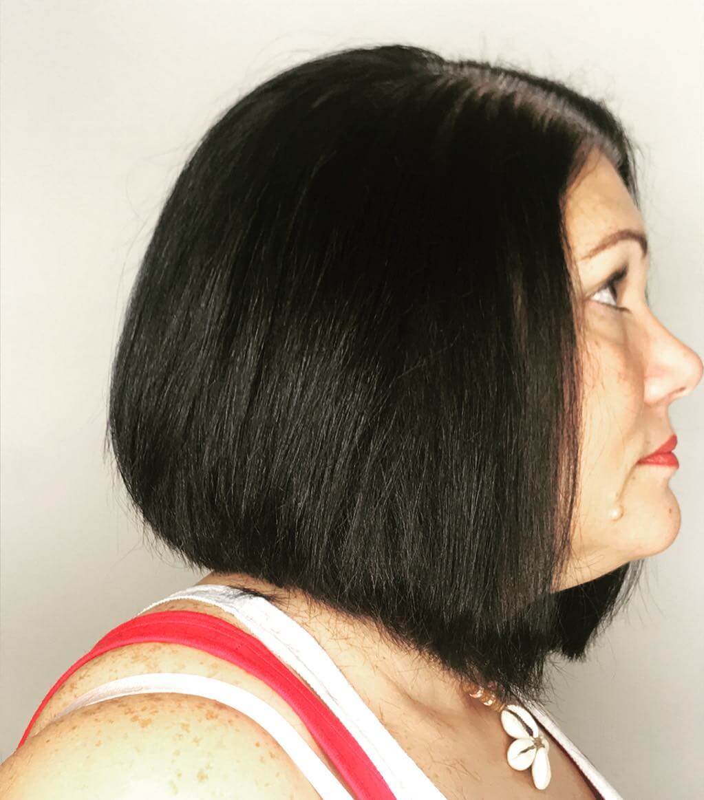 Short Hairstyles for Women Over 50