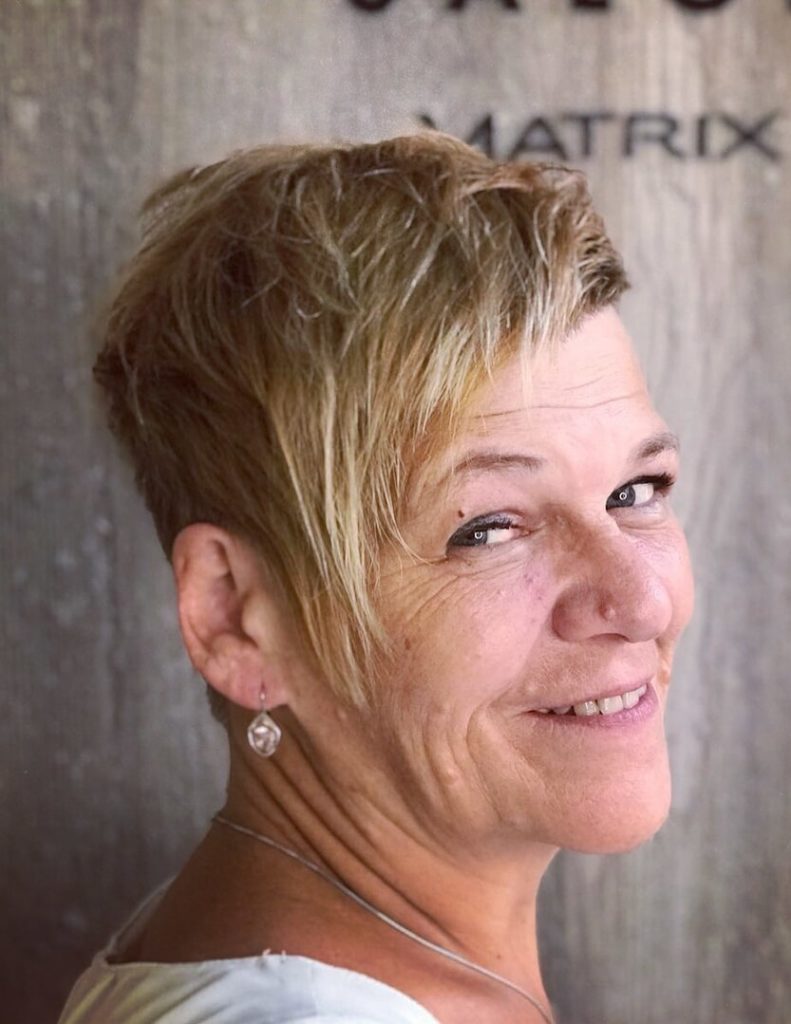 Short Hairstyles for Women Over 50