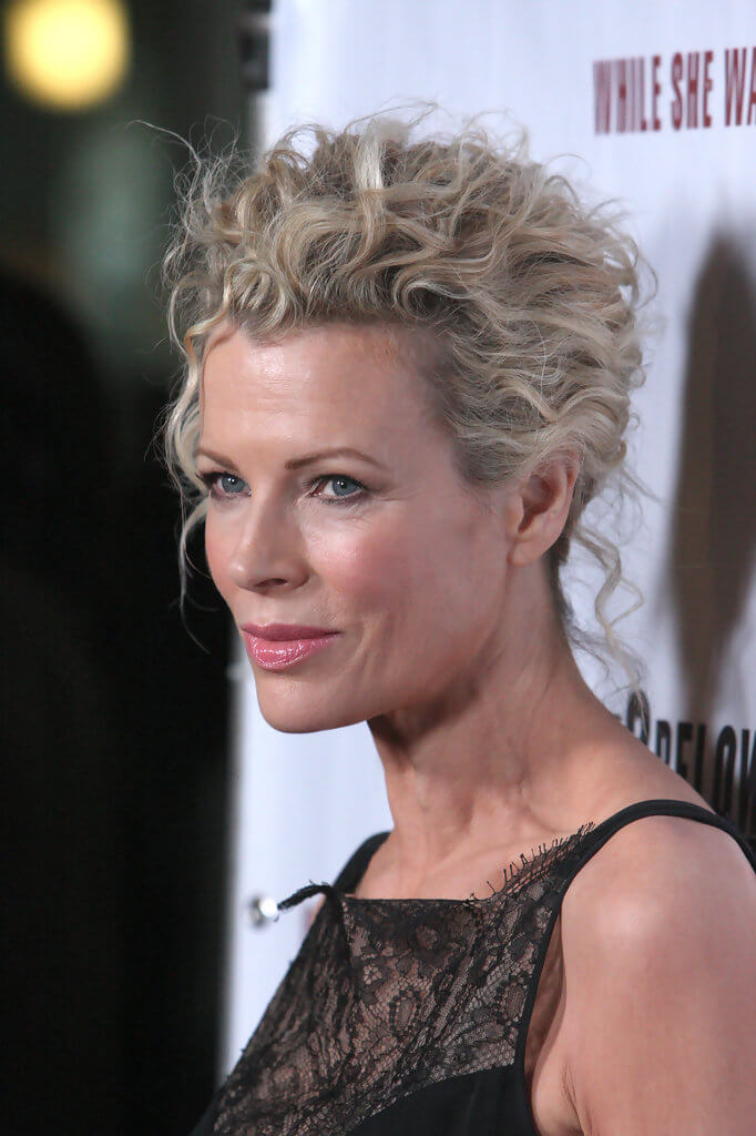 Updo Hairstyles for Women Over 50