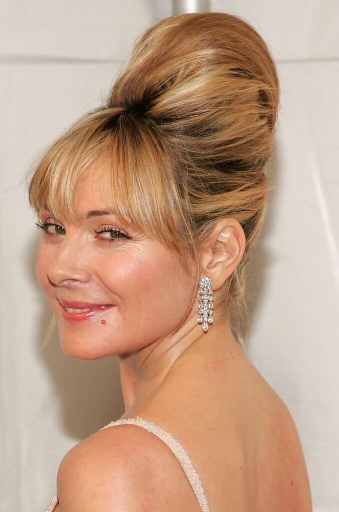 Updo Hairstyles for Women Over 50