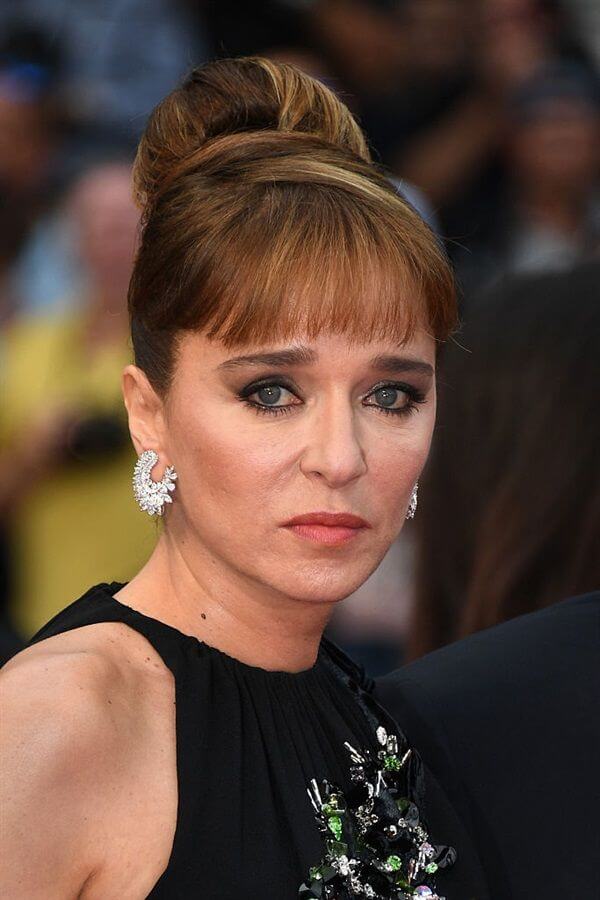 Updo Hairstyles for Women Over 50
