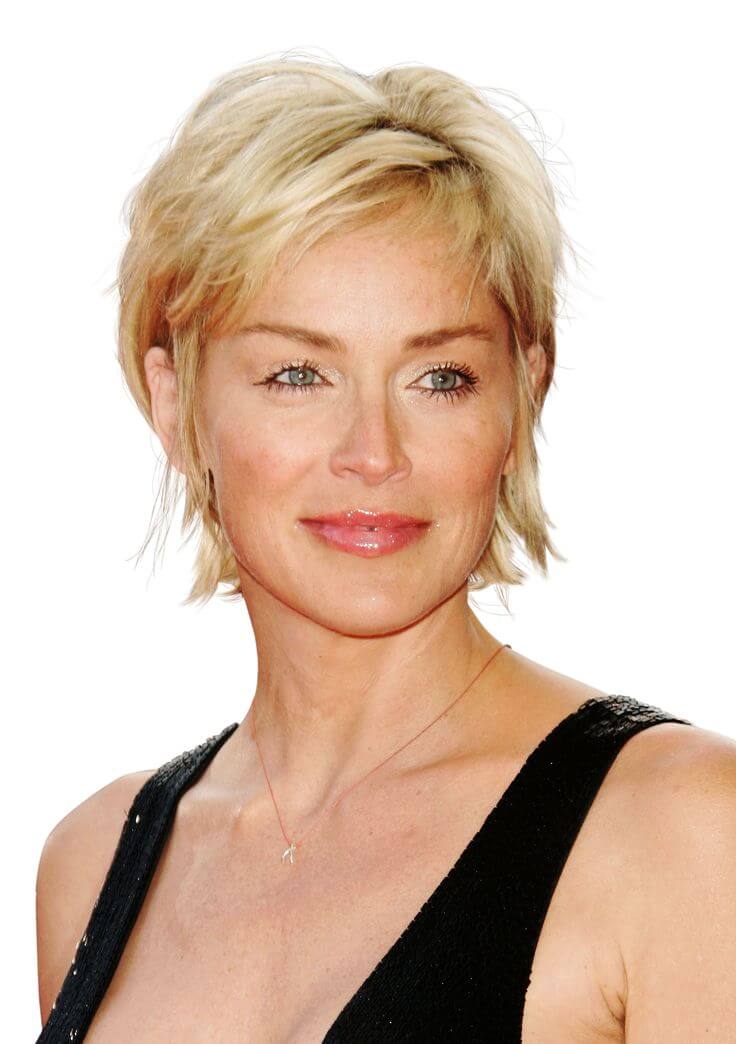 Very Short Hairstyles for Women Over 50