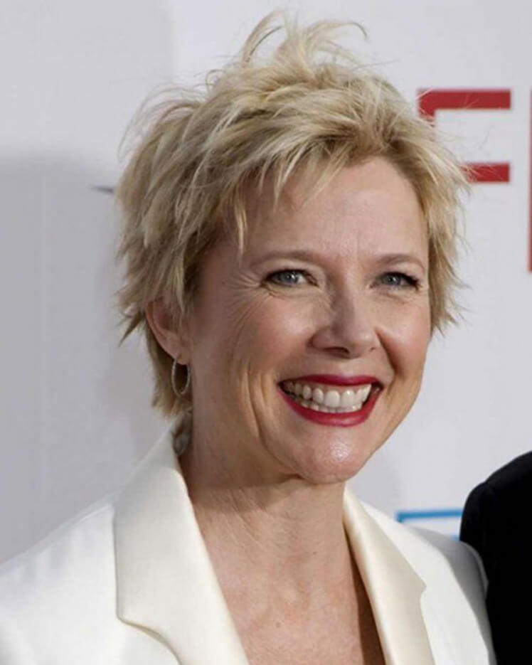 51 Very Short Hairstyles for Women Over 50