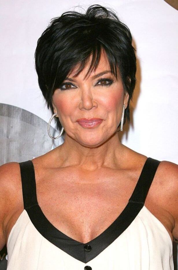 Very Short Hairstyles for Women Over 50