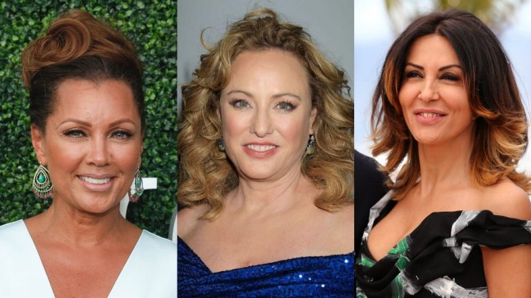 50 Hairstyles for Women Over 50 with Double Chin