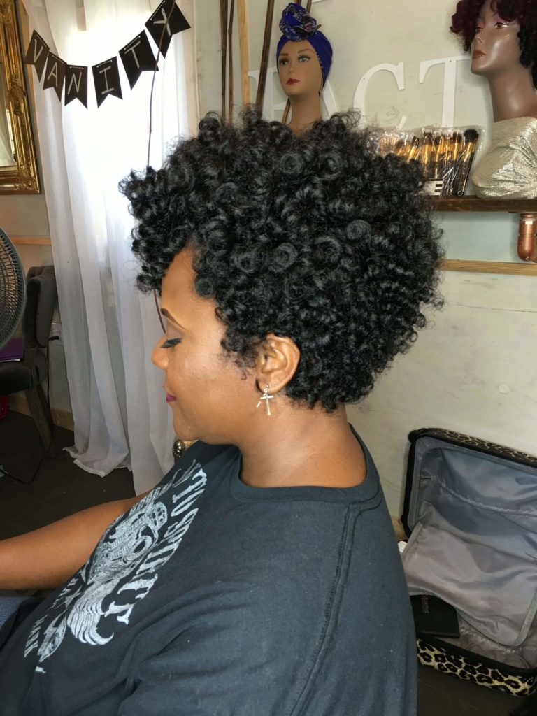 Crochet Braids For Short Hair