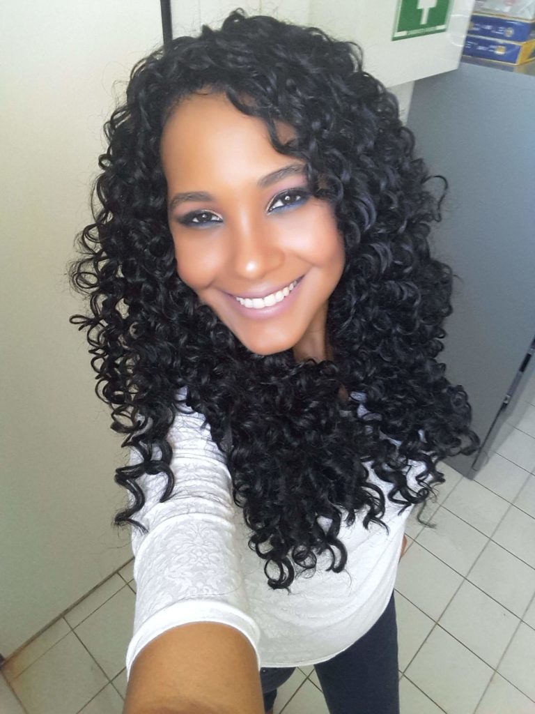 Bohemian Crochet Braids