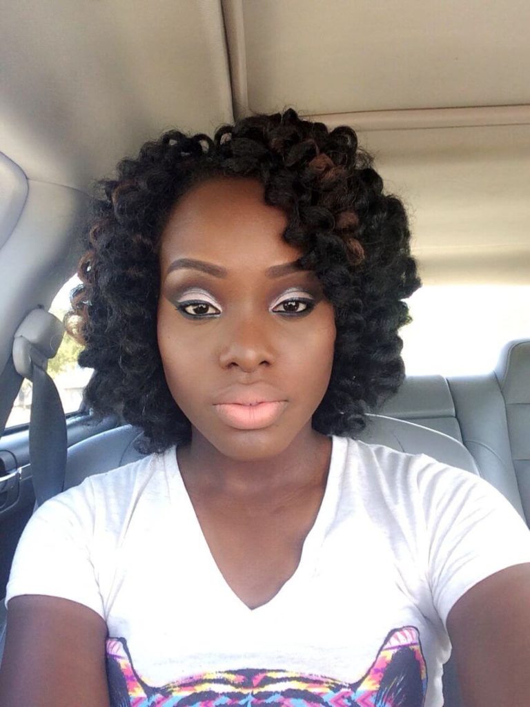 Loose Wave Crochet Braids