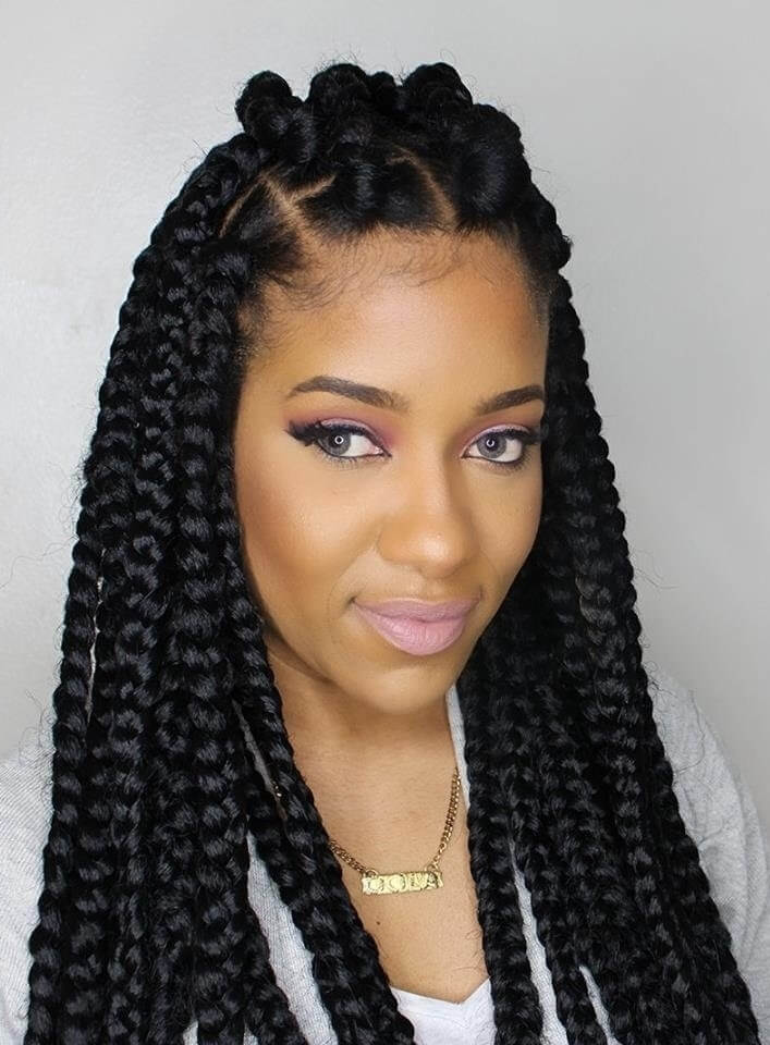 Poetic Justice Box Braids