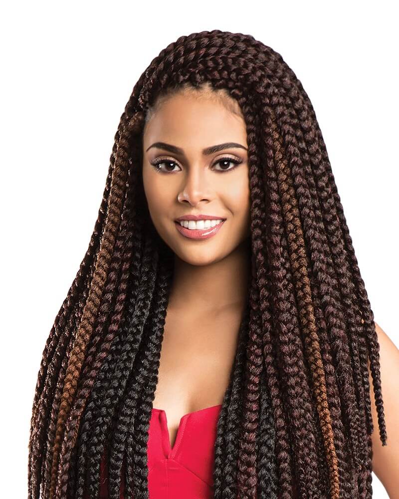 Xpression Hair Crochet Braids