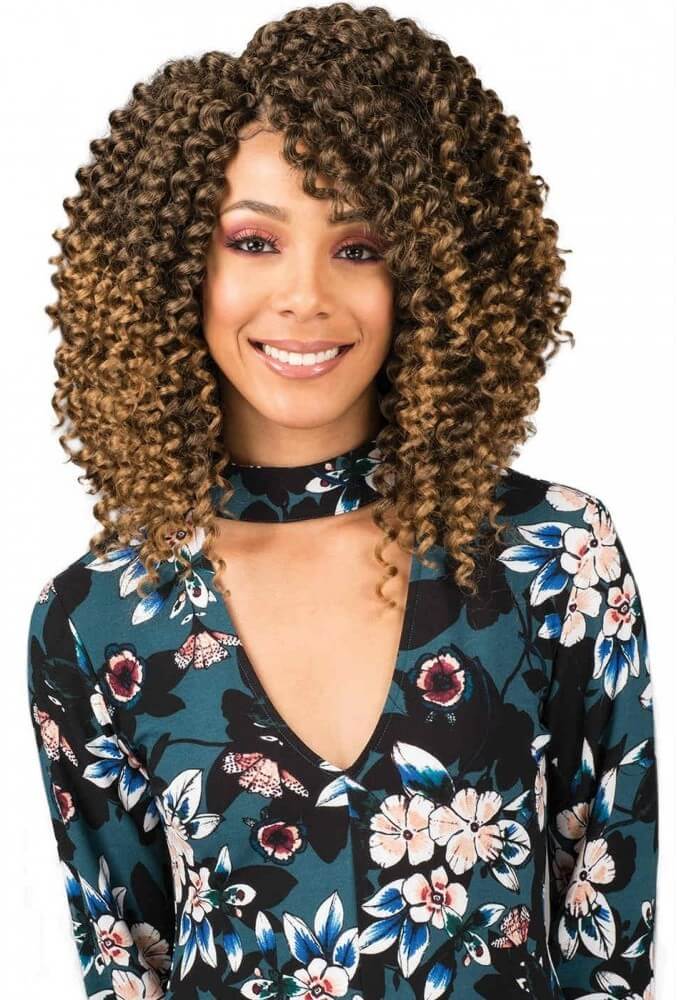 Bobbi Boss Crochet Braids