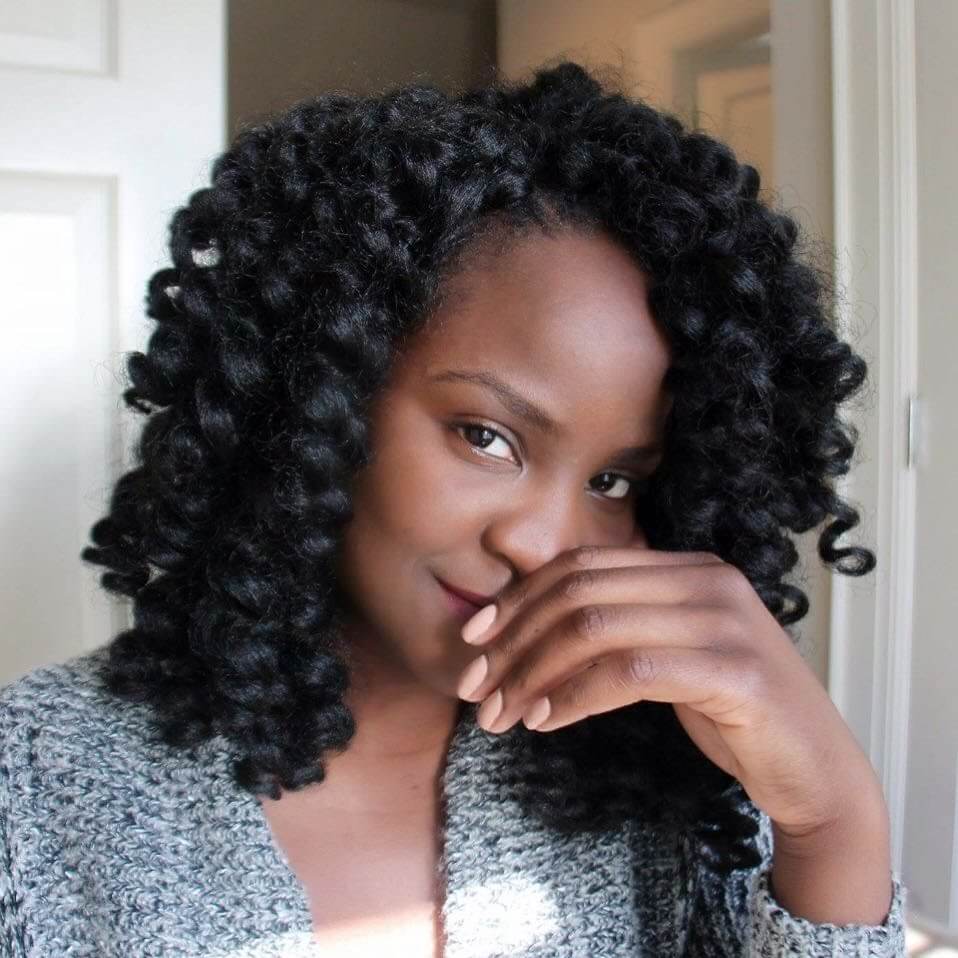 Jumbo Crochet Braids