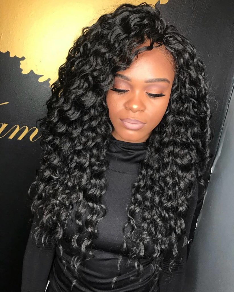 Body Wave Crochet Braids