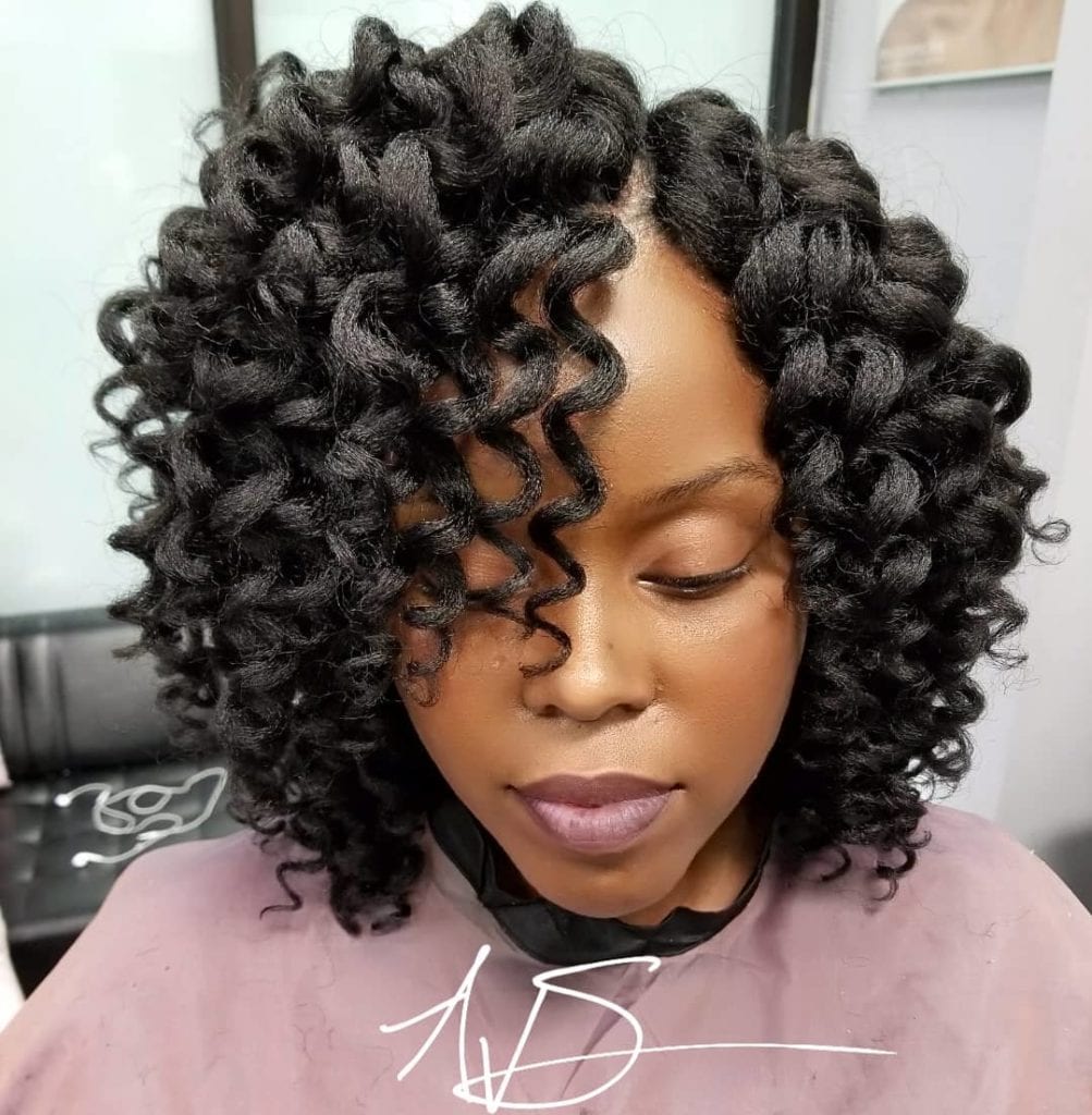 Crochet Braids Styles 2024 - Elsi Nonnah