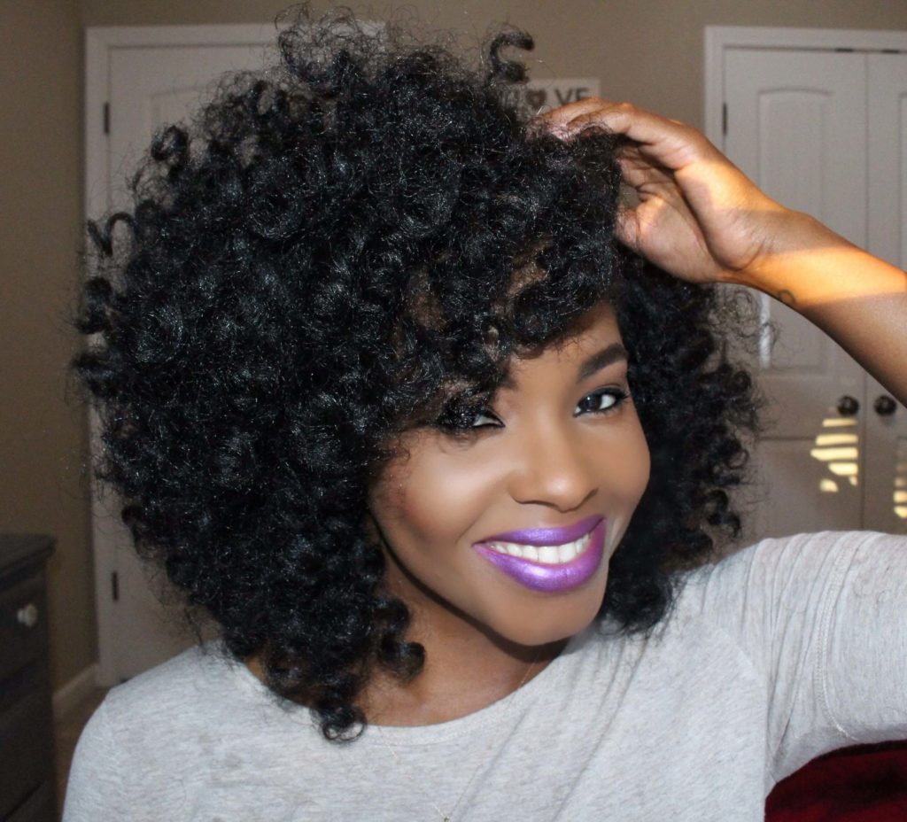 Bob Crochet Braids