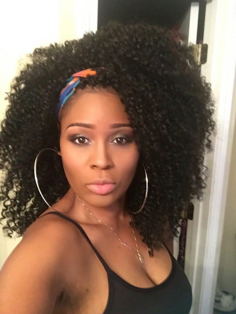 Weave Crochet Braids