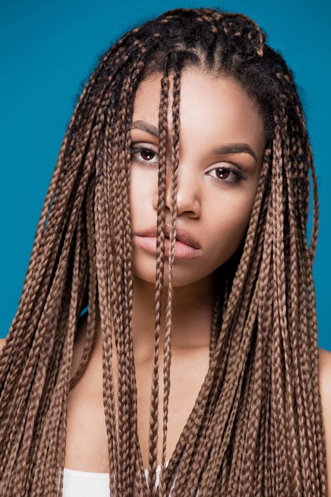Individual Cornrow