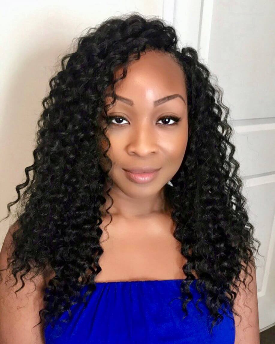 Freetress Deep Twist Crochet Braids