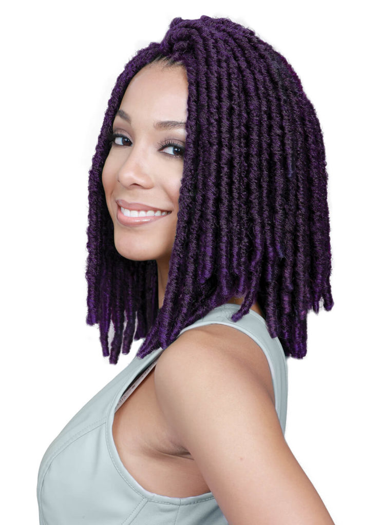 Dreadlock Crochet Braids