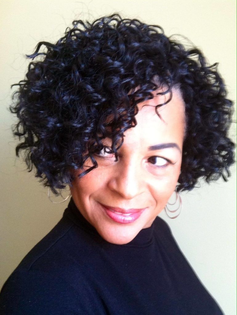 Short Bob Crochet Braids