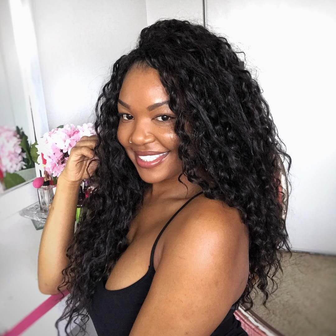 Rastafi Crochet Braids