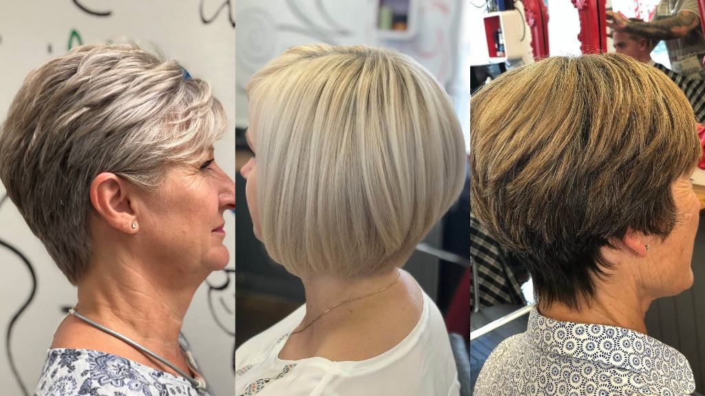 Blonde Hairstyles for Women Over 50