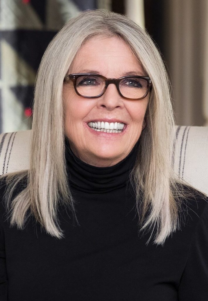 26 Diane Keaton Hairstyles For Women Over 50