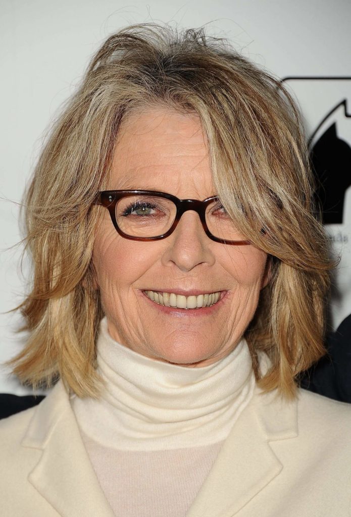 26 Diane Keaton Hairstyles For Women Over 50