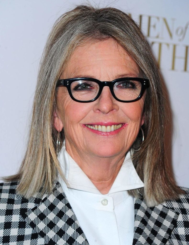 26 Diane Keaton Hairstyles For Women Over 50.