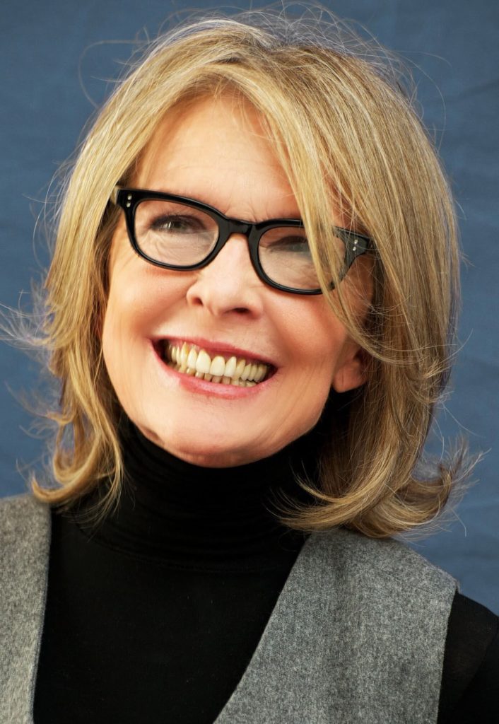 Diane Keaton Hairstyles for Women Over 50