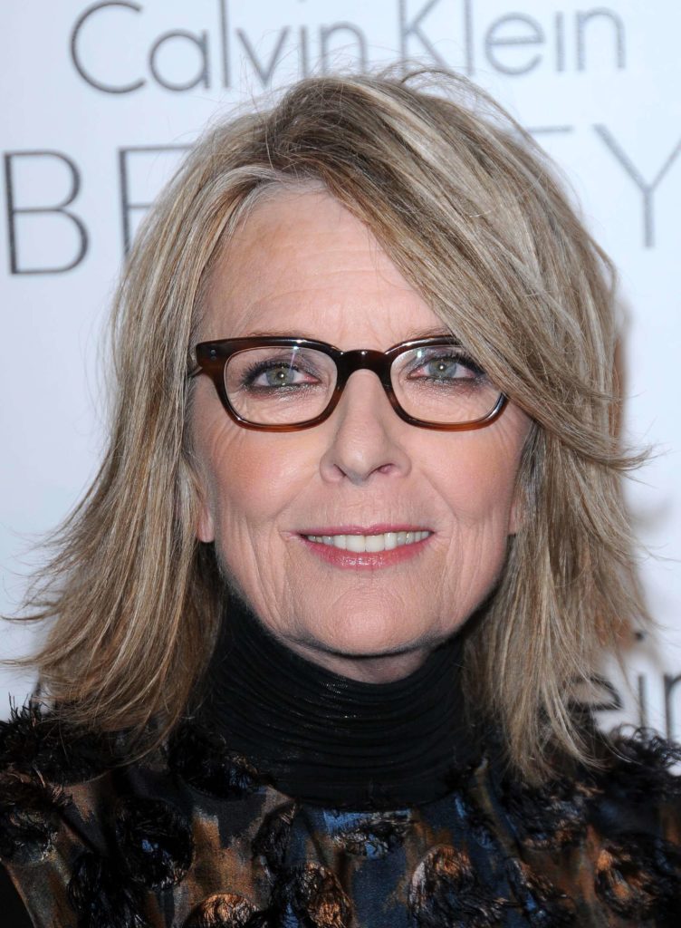Diane Keaton Hairstyles for Women Over 50
