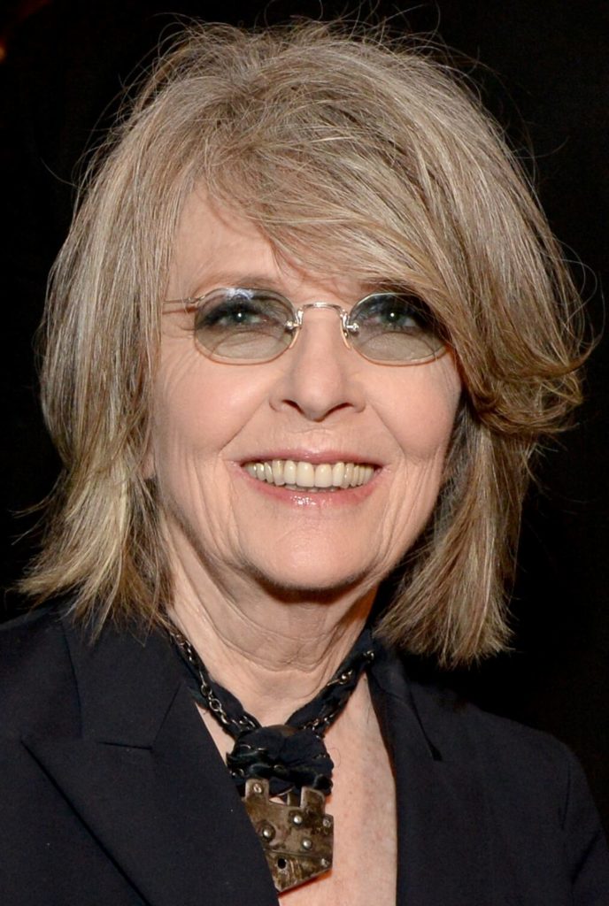 26 Diane Keaton Hairstyles For Women Over 50