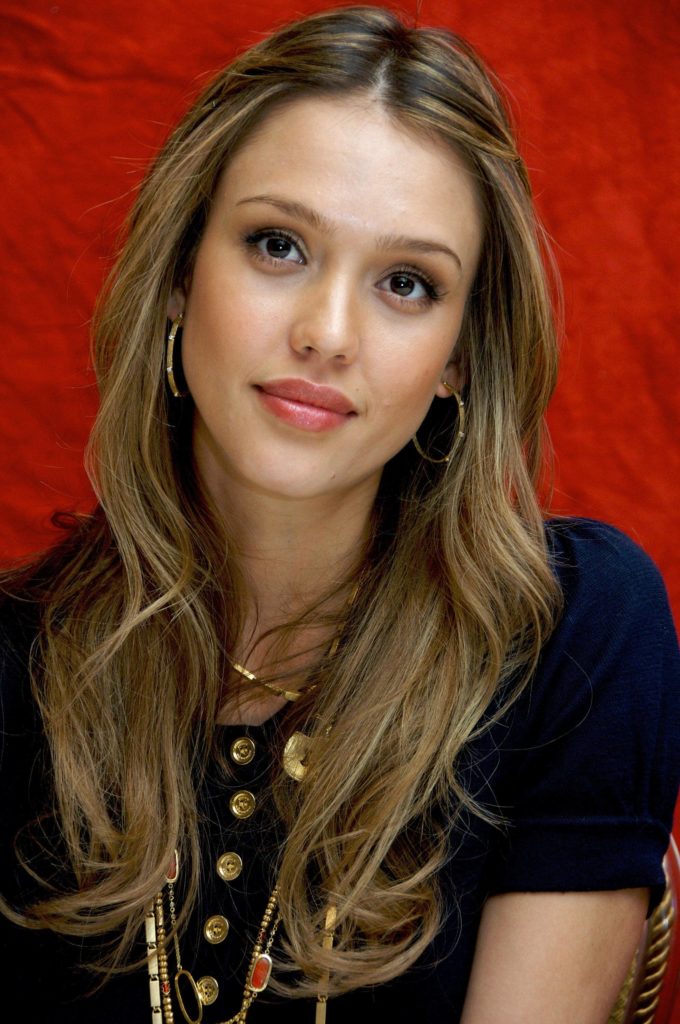 Jessica Alba Hairstyles